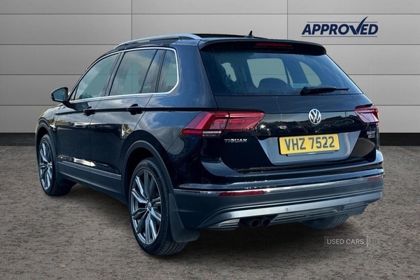 Used Volkswagen Tiguan 2018 for sale - 76180019: Photo 3