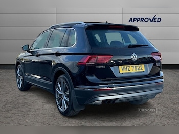 Used Volkswagen Tiguan 2018 for sale - 76180019: Photo 3