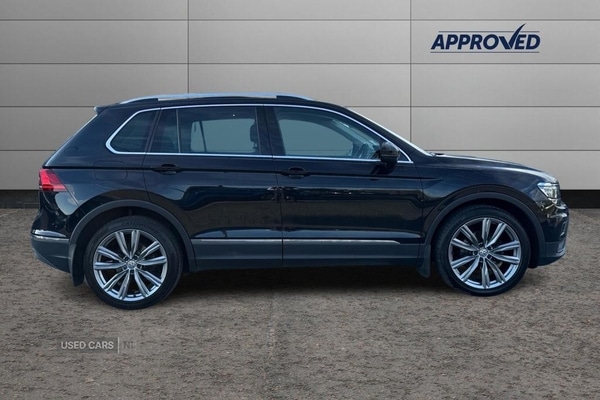 Used Volkswagen Tiguan 2018 for sale - 76180019: Photo 4