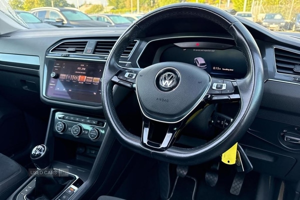 Used Volkswagen Tiguan 2018 for sale - 76180019: Photo 6