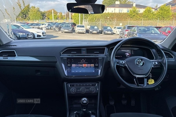 Used Volkswagen Tiguan 2018 for sale - 76180019: Photo 8