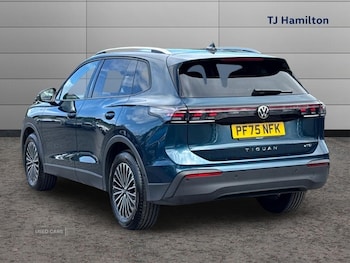 Used Volkswagen Tiguan 2025 for sale - 78879389: Photo