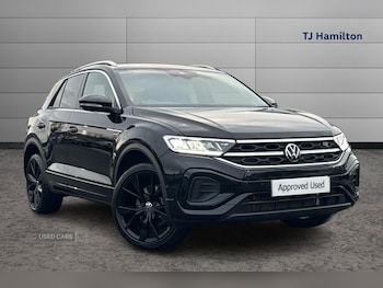 Volkswagen T-Roc feature image