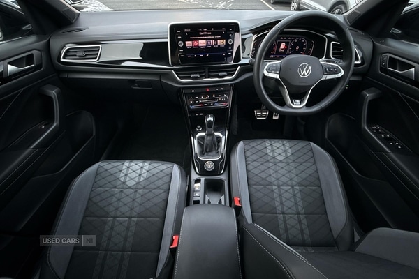 Used Volkswagen T-Roc 2024 for sale - 77132385: Photo 8