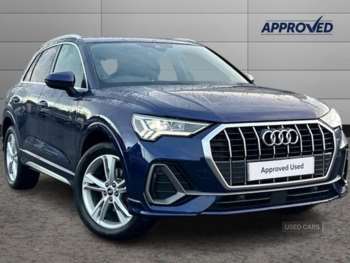 2021 - 35 TDI S Line 5dr S Tronic