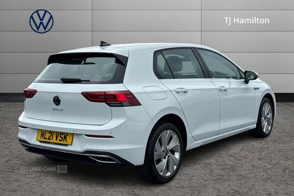 Used Volkswagen Golf 2021 for sale - 75175460: Photo 16