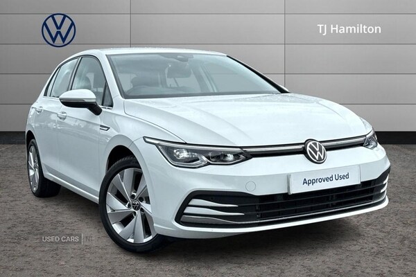 Used Volkswagen Golf 2021 for sale - 75175460: Photo 1