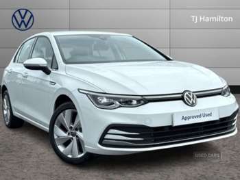 2021 - 1.5 TSI Style 5dr