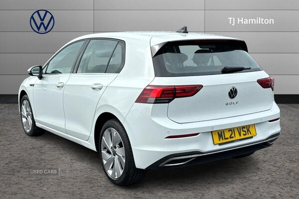 Used Volkswagen Golf 2021 for sale - 75175460: Photo 3