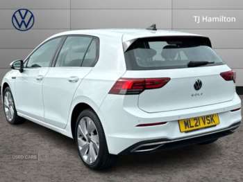 Used Volkswagen Golf 2021 for sale - 75175460: Photo