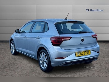 Used Volkswagen Polo 2024 for sale - 76419396: Photo