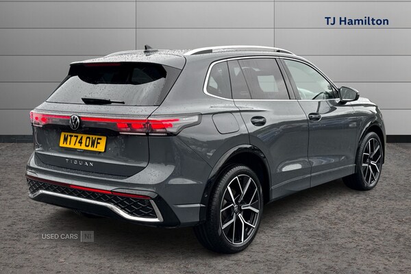 Used Volkswagen Tiguan 2024 for sale - 76500201: Photo 16