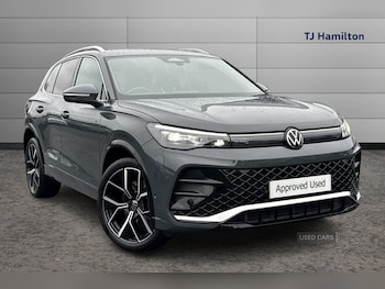 Used Volkswagen Tiguan 2024 for sale - 76500201: Photo