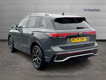 Used Volkswagen Tiguan 2024 for sale - 76500201: Photo