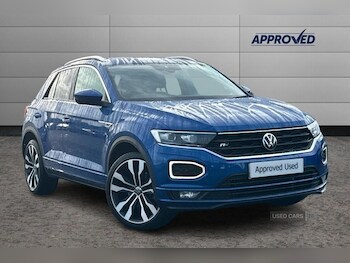 Used Volkswagen T-Roc 2021 for sale - 75991994: Photo