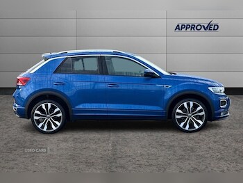 Used Volkswagen T-Roc 2021 for sale - 75991994: Photo
