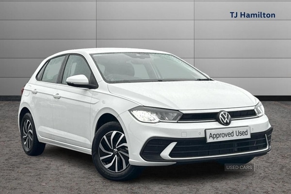 Used Volkswagen Polo 2025 for sale - 76441646: Photo 1