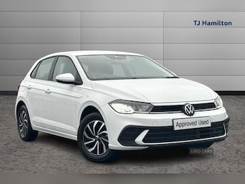 Used Volkswagen Polo 2025 for sale - 76441646: Photo