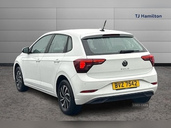 Used Volkswagen Polo 2025 for sale - 76441646: Photo