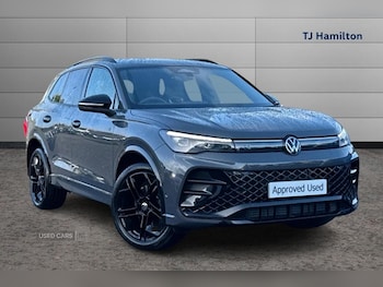 Used Volkswagen Tiguan 2025 for sale - 76419614: Photo