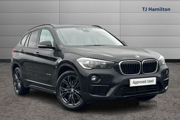 Used BMW X1 2018 for sale - 76899970: Photo 1