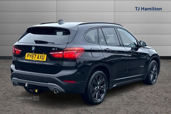 Used BMW X1 2018 for sale - 76899970: Photo 16