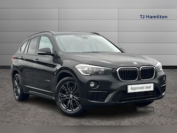 2018 - xDrive 20d Sport 5dr Step Auto