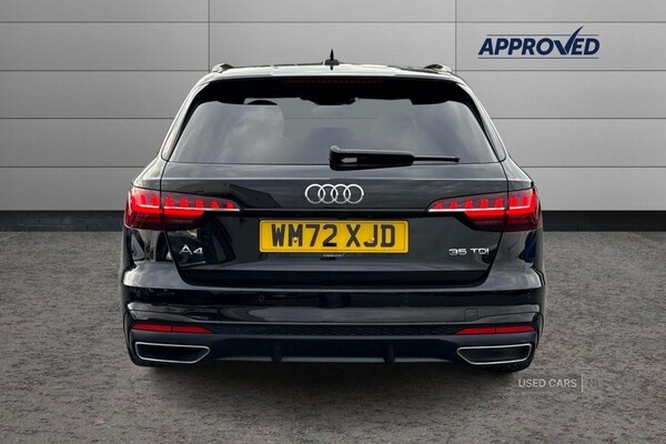 Used Audi A4 2023 for sale - 73931995: Photo 15