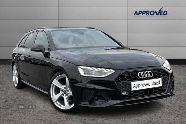 Used Audi A4 2023 for sale - 73931995: Photo 1