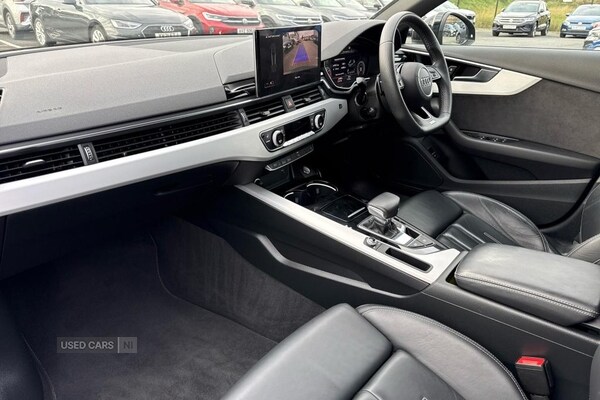 Used Audi A4 2023 for sale - 73931995: Photo 2