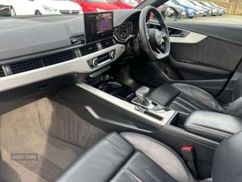 Used Audi A4 2023 for sale - 73931995: Photo