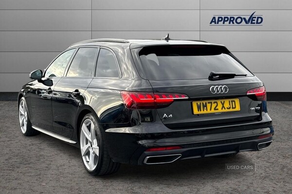 Used Audi A4 2023 for sale - 73931995: Photo 3