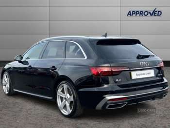 Used Audi A4 2023 for sale - 73931995: Photo