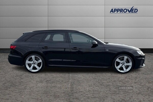 Used Audi A4 2023 for sale - 73931995: Photo 4