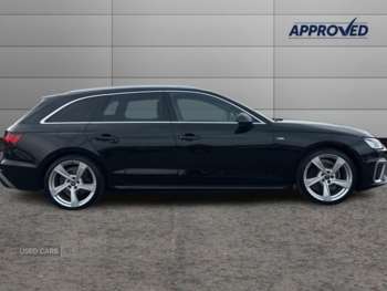 Used Audi A4 2023 for sale - 73931995: Photo