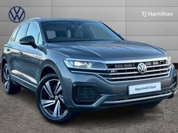 2019 - 3.0 V6 TDI 4Motion R-Line Tech 5dr Tip Auto