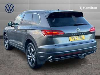 Used Volkswagen Touareg 2019 for sale - 73452004: Photo