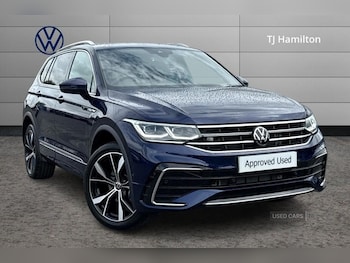 Volkswagen - Tiguan Allspace