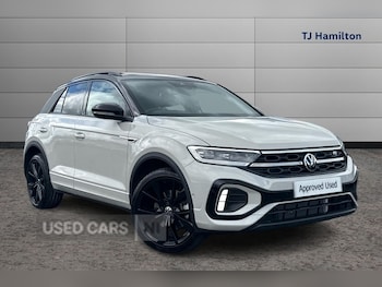 Used Volkswagen T-Roc 2025 for sale - 78246095: Photo
