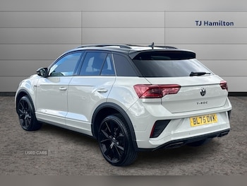 Used Volkswagen T-Roc 2025 for sale - 78246095: Photo