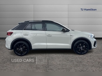 Used Volkswagen T-Roc 2025 for sale - 78246095: Photo