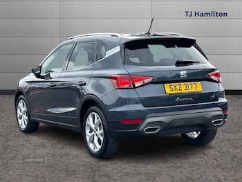 Used SEAT Arona 2023 for sale - 79497530: Photo
