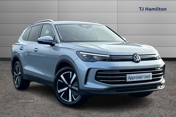 Used Volkswagen Tiguan 2025 for sale - 76573952: Photo 1