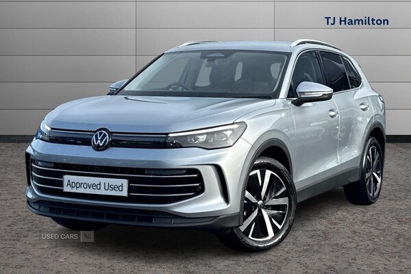 Used Volkswagen Tiguan 2025 for sale - 76573952: Photo 13