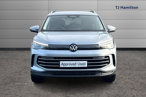 Used Volkswagen Tiguan 2025 for sale - 76573952: Photo 14