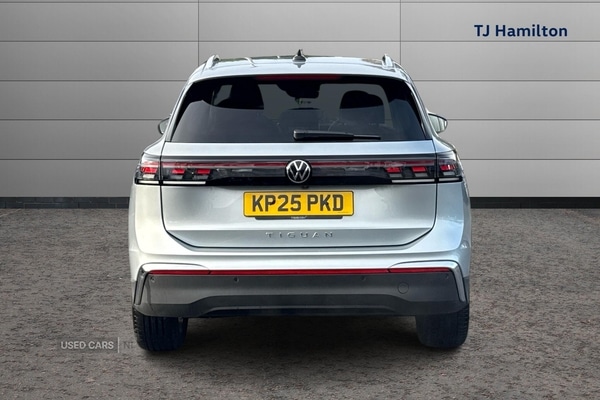 Used Volkswagen Tiguan 2025 for sale - 76573952: Photo 15