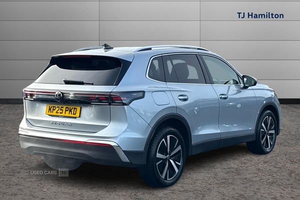 Used Volkswagen Tiguan 2025 for sale - 76573952: Photo 16