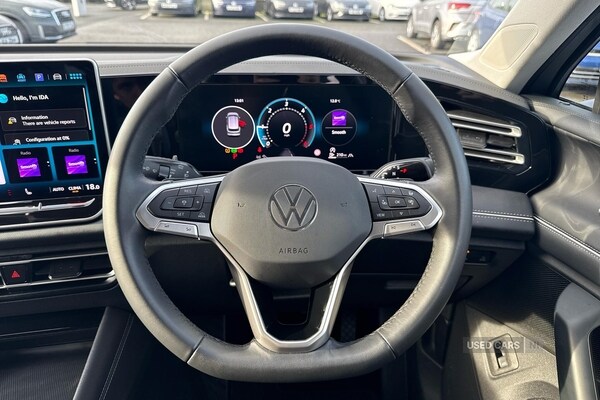 Used Volkswagen Tiguan 2025 for sale - 76573952: Photo 21