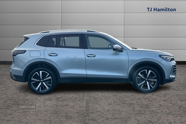 Used Volkswagen Tiguan 2025 for sale - 76573952: Photo 4