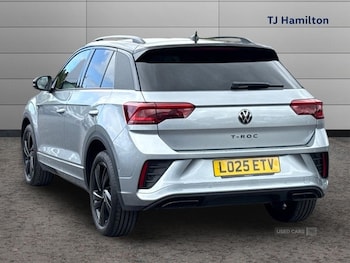 Used Volkswagen T-Roc 2025 for sale - 78879603: Photo